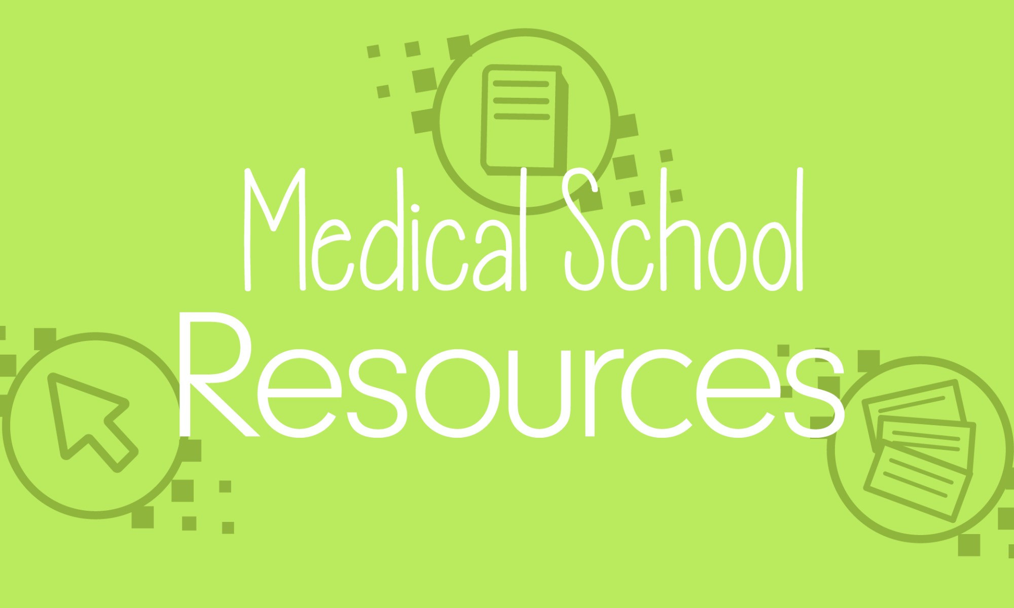 medical-school-resources