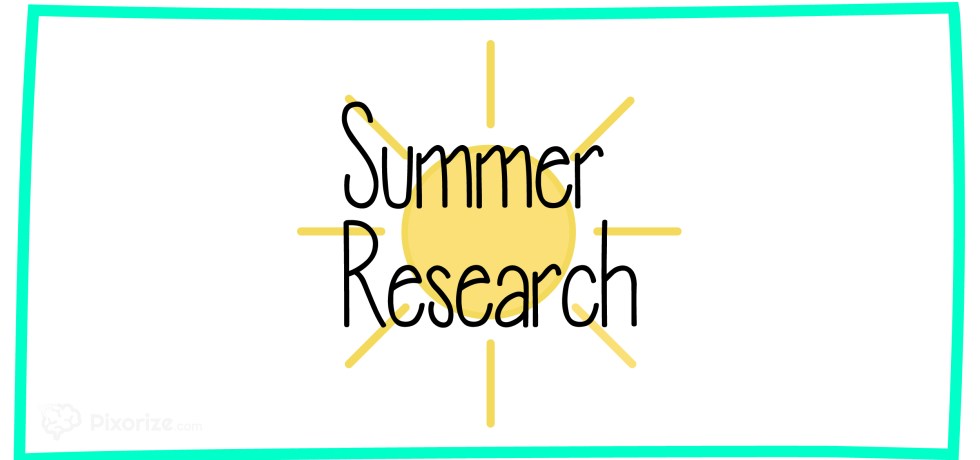 summer-research-premed